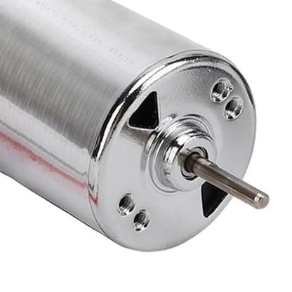 Pilipane 550 Brushed Motor RC Car ESC 60A High Torsion Low Noise Bidirectional Bearing with T Plug for SCX10 1/10 RC Crawler Stainless Steel Aluminum Alloy Plastic 35x62.5mm (37t) - size: 37t