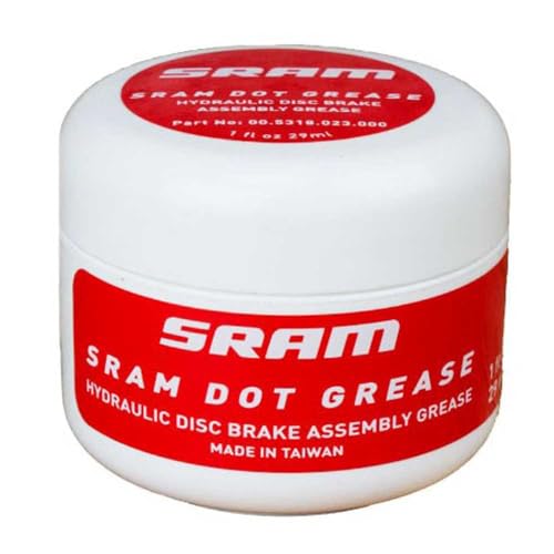 SRAM DOT Disc Brake Assembly Grease, 1oz
