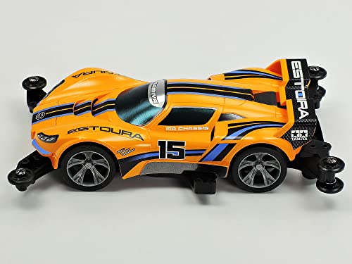 JR Estoura MA Chassis / Tamiya / 18659