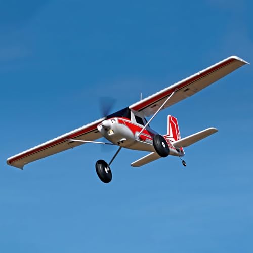 FAIR RC Arrows Rc Jets Rc Planes for Adults BGFT 1300mm 6 Channel Remote Control Airplane with Vector Flight Stabilization System RTF (Include Battery, Charger, Radio)