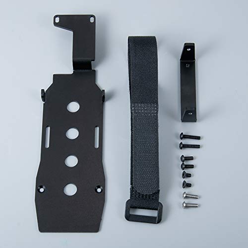 Battery Tray Mounting Plate Bracket Expansion Board for TRX4 TRX-4 1/10 RC Crawler Car
