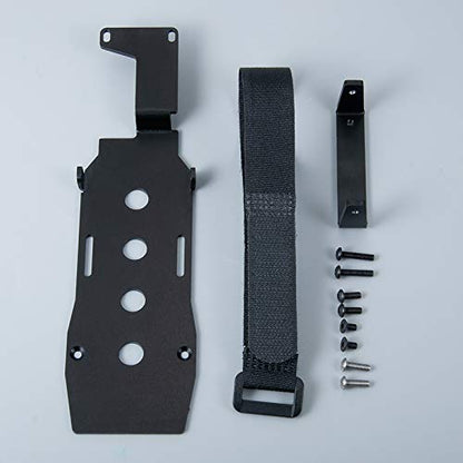 Battery Tray Mounting Plate Bracket Expansion Board for TRX4 TRX-4 1/10 RC Crawler Car