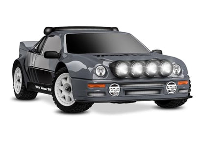 Mini Rally VXL Ford RS200 Gray