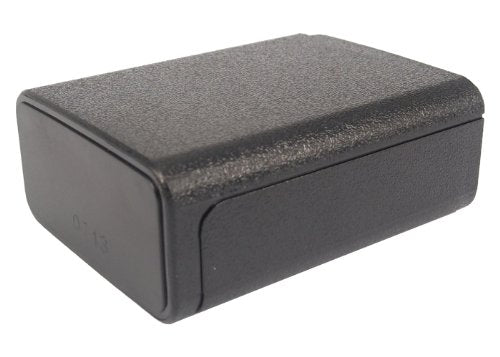 9.6v Compatible with Battery Bullard Commander MX, Commander TIX, TI Commander Thermal Imager