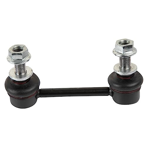TRQ Front Left Sway Bar Link Compatible with 2016-20 Lexus GS F 15-22 RC F 10-19 RX350 18-19 RX350L 10-19 RX450h 18-19 RX450hL 14-19 Toyota Highlander - style: PSA33606