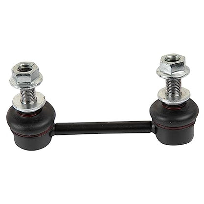 TRQ Driver and Passenger Side Sway Bar Link Set 2 Piece Compatible with 16-20 Lexus GS F 15-22 RC F 10-19 RX350 10-19 RX450h 18-19 RX350L 18-19 RX450hL 14-19 Toyota Highlander - style: PSA61044