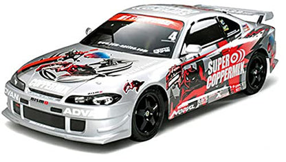 Tamiya 51258 Nismo Coppermix Silvia Spare Body
