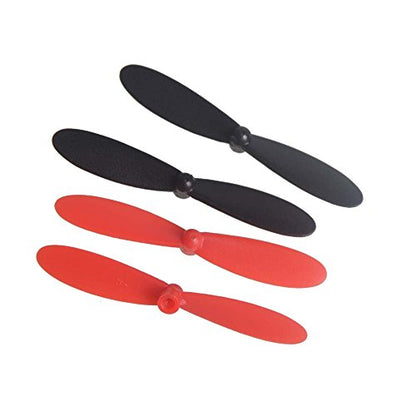 4pcs DC 3.7V 720 720 mm Helicopter Coreless DC Motor Mini Great Torque 45000 RPM with Propeller