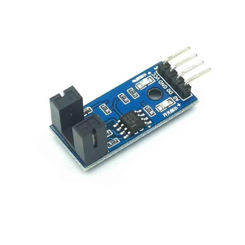 20sets LM393 Speed Measuring Module Sensor Slot Type IR Optocoupler DIY Kit with Encoders