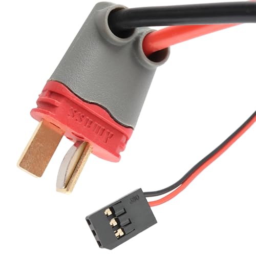 CAR Brushless Motor Electric Speed Controller 45A Smart 2S/3S ESC E45A for H16BM H16DR H16GT JC16EP H16 H16P H16E 16208 16209 16210 16207 HP161S HB17 1:16 Scale RC Trucks