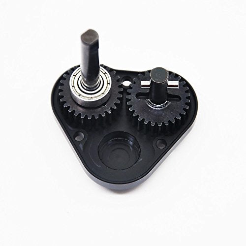 CNC Aluminum Speed Transmission Case Gearbox for 1/10 RC Crawler TRX-4