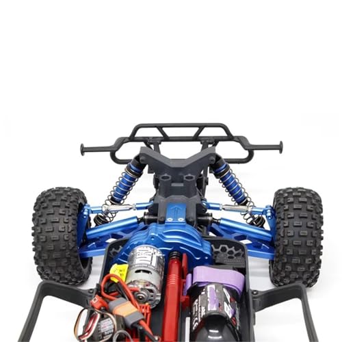 Compatible with Arrma for Senton for Granite 4X4 for MEGA 550 1/10 RC Car Parts Adjustable Tie Rods Turnbuckles Toe Links Linkage Set RC Accessories