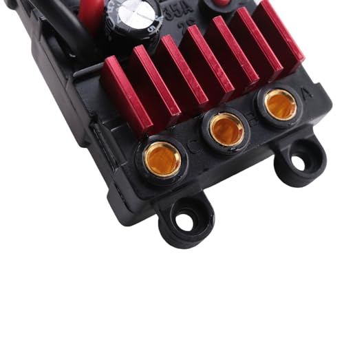 Brushless ESC Speed Controller for SCY 16101 16102 16103 16201 Pro 1/16 Brushless RC Car Upgrades Parts Accessories