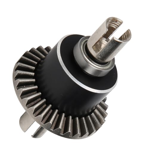 144001 14 RC Car Metal Differential Gear Drive Gear Wheel Set Upgrade Kit