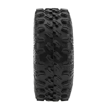 MEUS RACING 1.0 Tires - MS6 Ravangers Tires for TRX4M SCX24 FCX24 AX24 1/24 1/18 RC Crawler, 0.91/2.52/R1.0, #M1007 - size: M1007