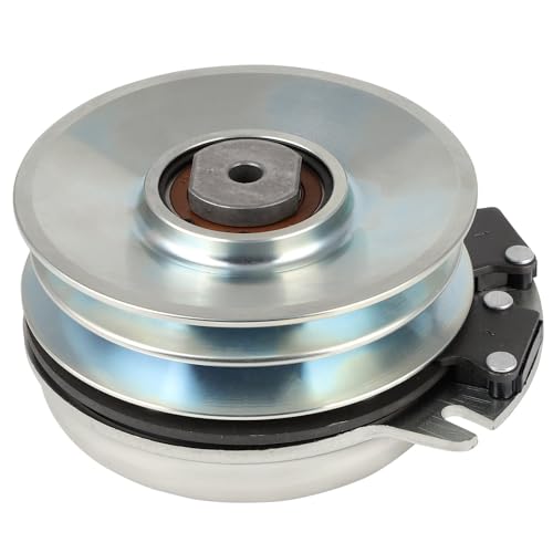 SCITOO PTO Clutch Fit for 103-0011 103-0083 for EXMARK for Toro | 5218-161 5218-206 5218-313 5218-82 for WARNER |X0238 X0238-K X0287 X0287-K X0318 for XTREME - style: 5218-313