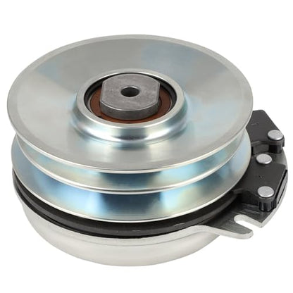 SCITOO PTO Clutch Fit for 103-0011 103-0083 for EXMARK for Toro | 5218-161 5218-206 5218-313 5218-82 for WARNER |X0238 X0238-K X0287 X0287-K X0318 for XTREME - style: 5218-313