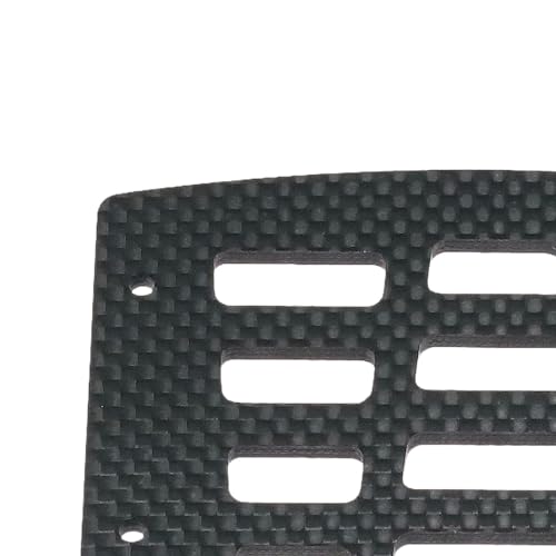 DYNWAVE RC Roof Rack 1/14 Spare Parts Remote Control Toy Crawler Cars Upgrade Repair Maintenance Rack Plate Roof Luggage Frame