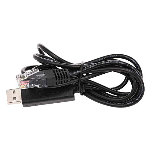 EPEVER Remote Temperature Sensor RTS & Monitoring Adapter RS485 to USB Fit forMPPT Solar Charge Controller