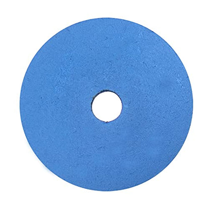 2Pcs Vgoohobby RC Metal Rear Wing Buttons Gasket,Universal Rear Fixed Tail Protection Spacer for 1/10 RC Off Road Short Truck Buggy Racing Car (Blue) - color: Blue