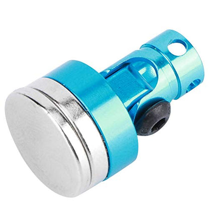 Keenso 4pcs Strong Magnet RC Car Shell Column Post, Magnetic Body Post Mount Fit for SCX10 1/10 RC Car Model - color: Blue