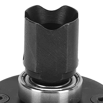 RC Vehicle Differentials, RC Differential Gear, RC Car Metal Differential Kit, Premium RC Front Rear Differential Gear for ZD Racing MX 07 4WD, Durably Aluminum Alloy and Steel Construction