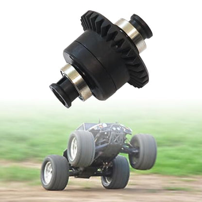 RC Car Differential Shaft Repair Parts Stable Performance Replaceable Design Suitable for 1/16 Scale Remote Control Model