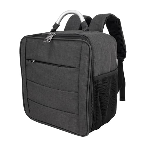 harayaa 1/18 RC Model Car Backpack Durability Multi Pocket Storage Bag for TRX4-m