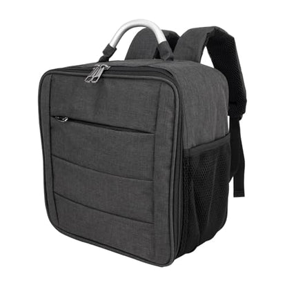 harayaa 1/18 RC Model Car Backpack Durability Multi Pocket Storage Bag for TRX4-m