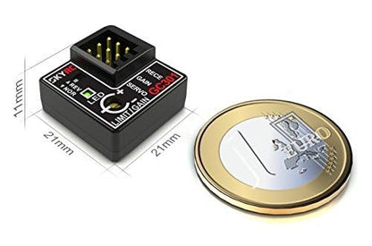 SkyRC GC301 Automatic Stability Control Gyro For Cars