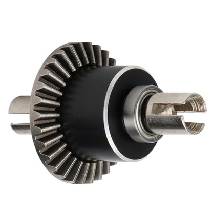 RC Differential Gear Metal 2 Sets for 1/14 RC Car 144001, Upgrade Replacement Part for Differential Gear Box, Lightweight and Durable