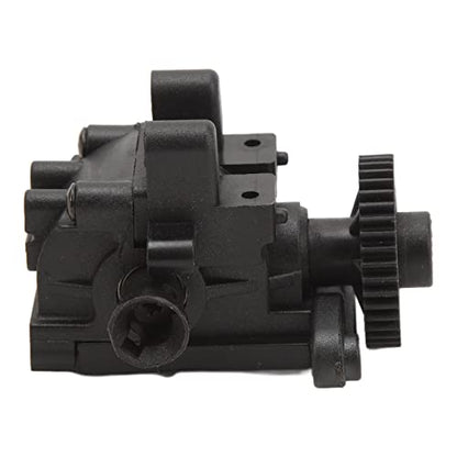 RC Gear Box Diff Set, RC Rear Differential Gear Set for ZD Racing 1/16 S16 EX16 16426 2011 Black