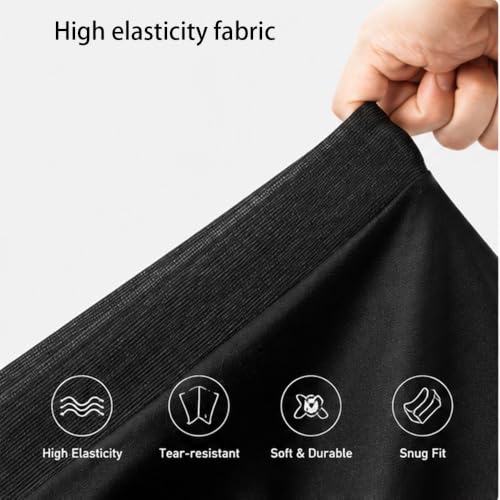 Bike Wheel Cover for Van Rysel RC 500 V2 Bike Tire Wheel Covers Dust-Proof High Elasticity Bicycle Protection Storage Bag,28-29Inches - size: 28-29Inches