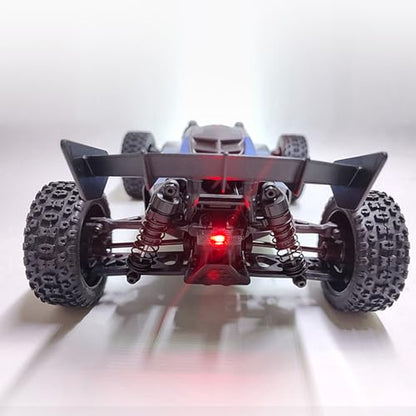 Rc Car Lights Kit for Arrma 1/18 Typhon Grom Taillight and Front Spotlight Front/Rear Lamp Rc Buggy Upgrade Parts