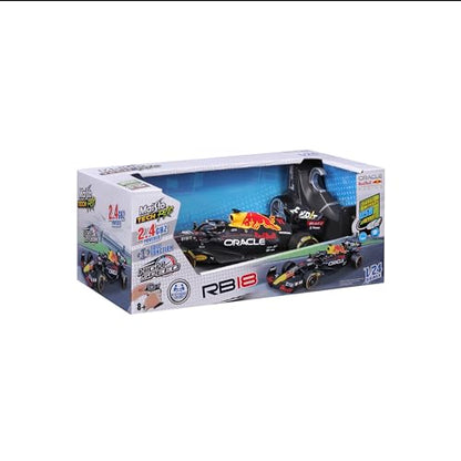 Maisto Tech RC 1:24 Oracle Red Bull Racing RB18 (2022)