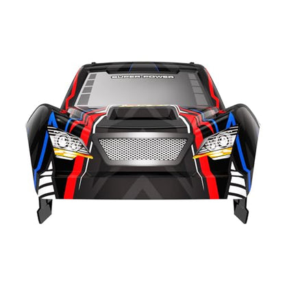 Hosim X16 RC Car Bodyshell X16-CK01 Accessory Spare Parts for 1:10 X16 RC Car
