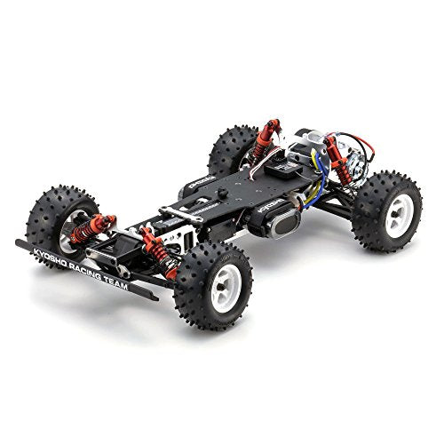 Kyosho Optima Vintage Series Off-Road Buggy Vehicle (1/10 Scale)