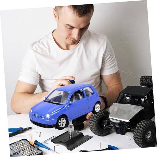 DECHOUS Adjustable Rc Car Work Stand Model Car Repair Platform Lift for 1/10 1/8 Scale