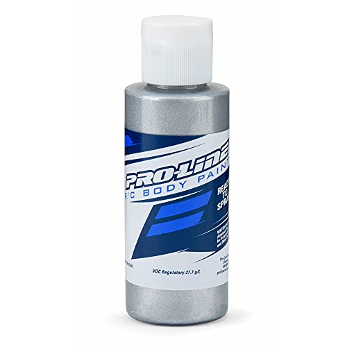 Pro-Line Racing RC Body Paint - Aluminum PRO632600 Car Paint