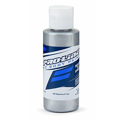 Pro-Line Racing RC Body Paint - Aluminum PRO632600 Car Paint