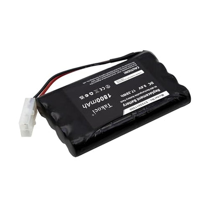 (5-Pack) SY05011500, SYM05011500 Replacement Battery Fit Model CVA-3EZ, HBA-5, HBA-5P 1800mAh