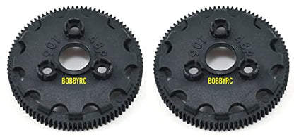 Slash 2wd, Rustler, Stampede, VXL XL-5 (2pcs) 4690 90-Tooth (48-Pitch) Spur Gear