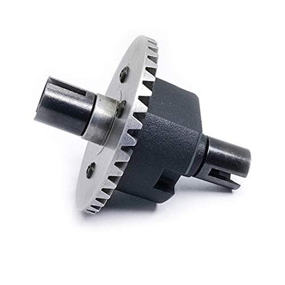 02024 Differential Diff. Gear Set 38T for HSP 1/10 RC Model Car 94103 94123 94107 94111 - color: 02024