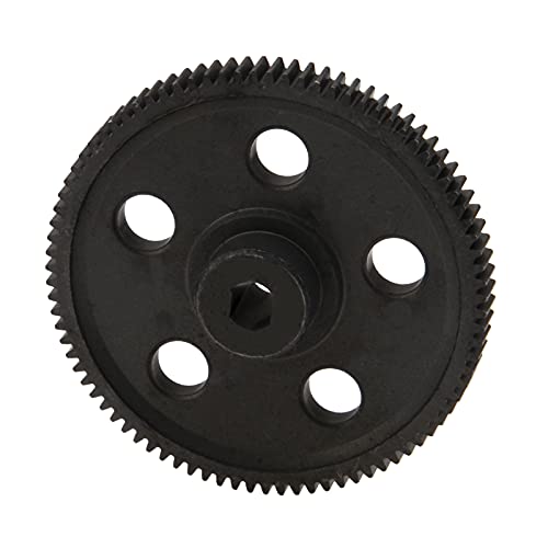 ShareGoo Steel Spur Gear 87T Compatible with Redcat Everest Gen7 Pro HSP 94180 RGT E86100 1/10 RC Crawler Car