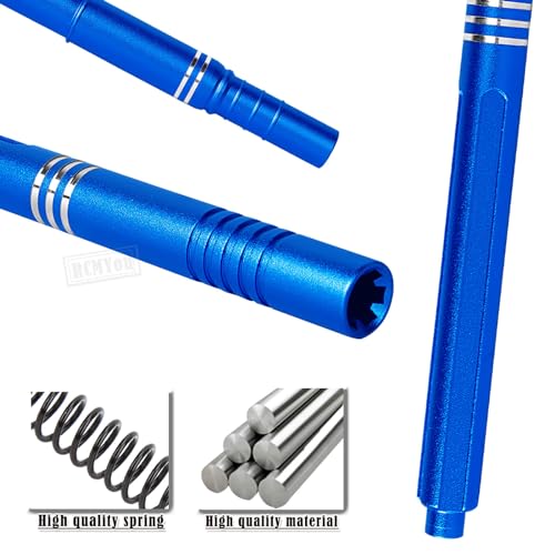 Aluminum RC Center Slider Driveshaft Upgrades Part for 1/10 Kraton 4x4 4S V2 BLX,Outcast 4x4 4S V2 BLX,Center Slider CVD Hops Up,Navy Blue - color: Navy Blue - Parts