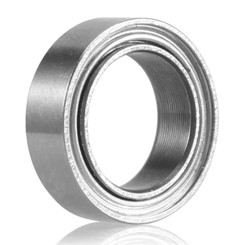 Bearing Kit for FMS for FCX24 1/24 RC Crawler Car Upgrade Parts Spare Accessories Replacement 24Pcs Steel Ball Bearing Set