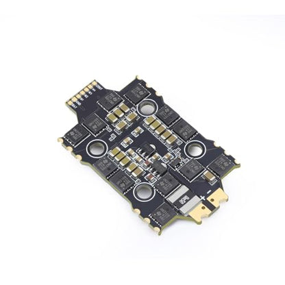 HGLRC 60A 4IN1 6S BLS 2-6S MINI M3 ESC, Supports DShot600/300 Digital Protocols for FPV Racing Drone Freestyle