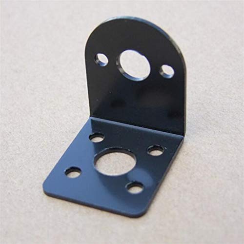 Jinchao-Dc Motor 1PCS 25mm DC Gearhead Mount, Bracket Bracket Mount Upgraded Parts, for 370 DC Motor, Easy to Install