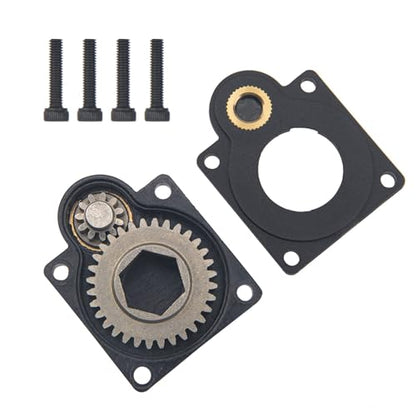 RC Electric Power Starter Backplate 11011 Nitro Engine Power Start Back Cover 70111A Tool Kit for 1/10 1/8 Off Road Truck Car HSP Parts Vertex 16 18 21 Cxp SH 18 21 Accessories