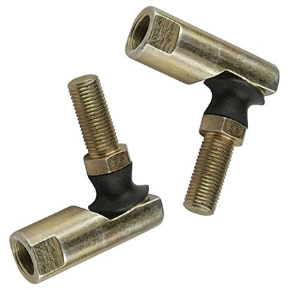 923-0448A Tractor Link Ball Joints for MTD Cub Cadet Troy Bilt Huskee | 923-0448 723-0448 723-0448A Lawn Mower Parts (2 Pack)